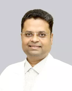 Dr Ravikiran S K